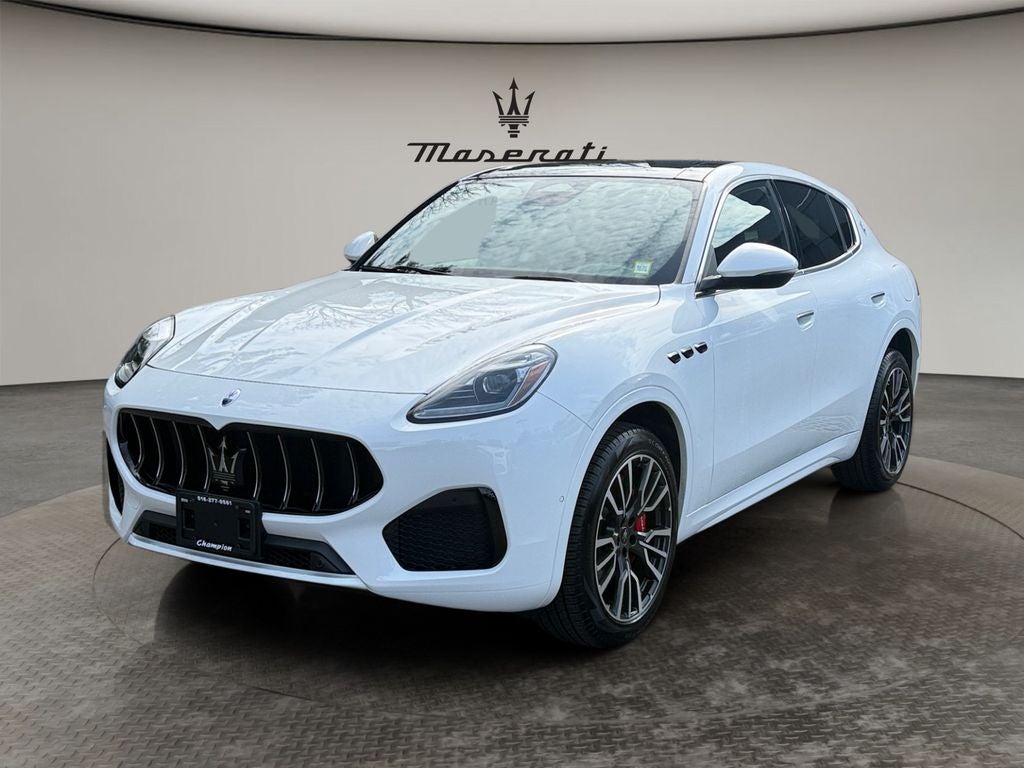 2025 Maserati Grecale